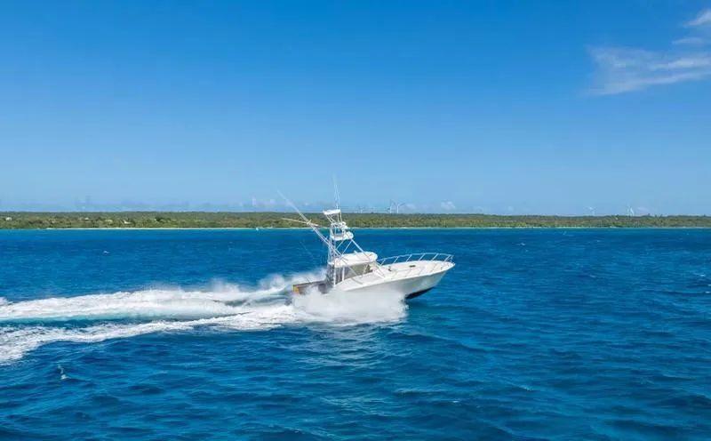 Spencer Yachts Custom Carolina Express For Sale