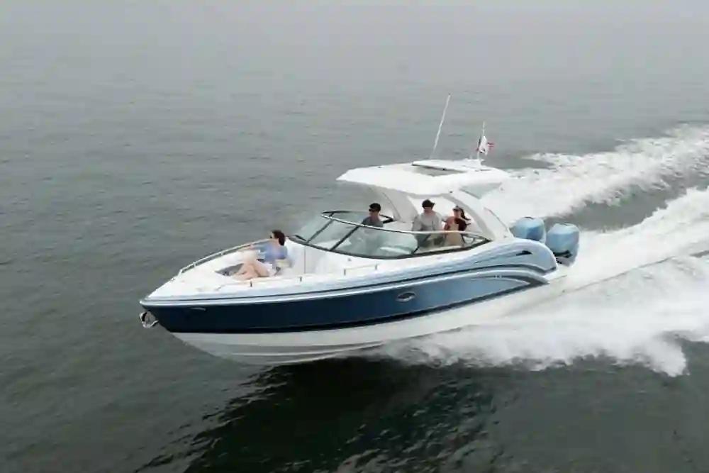 Formula Boats 310 Bowrider For Sale