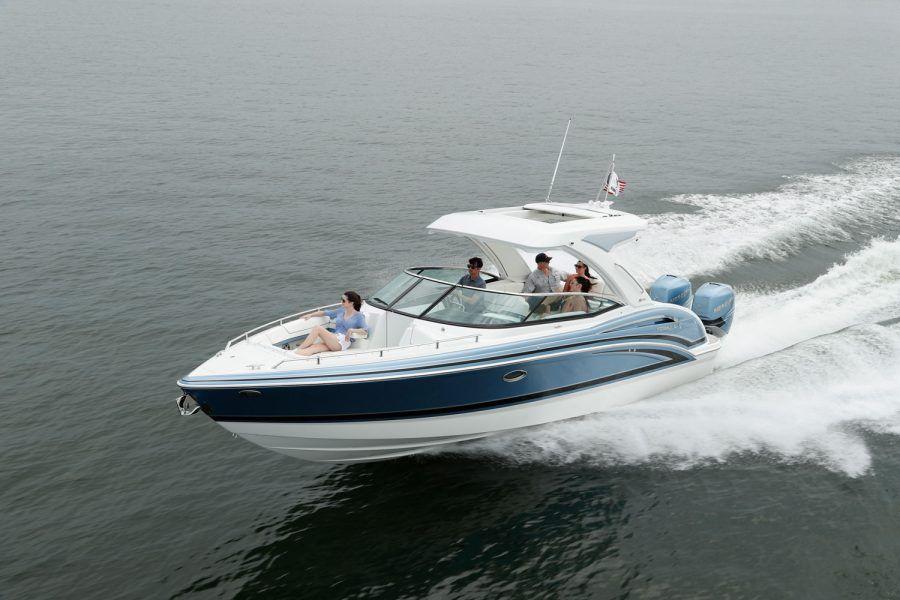 Formula Boats 310 Bowrider For Sale