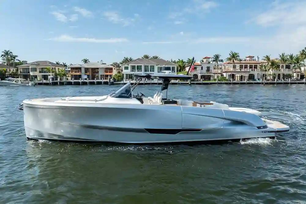 Solaris Power 44 Open For Sale