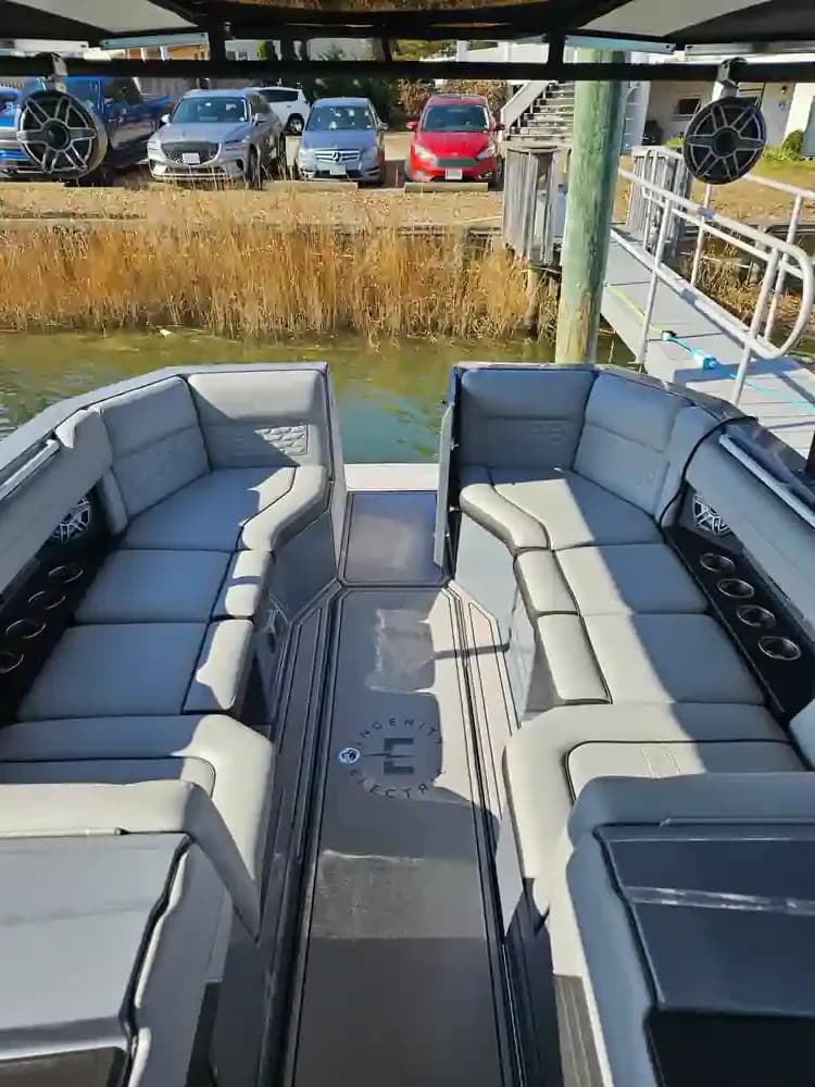 2023 Ingenity 23E a la venta en Norfolk, Virginia Pontoon Boats 3