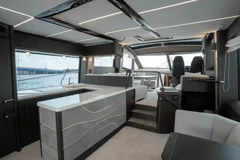 Galeon Yachts 680 Fly for Sale