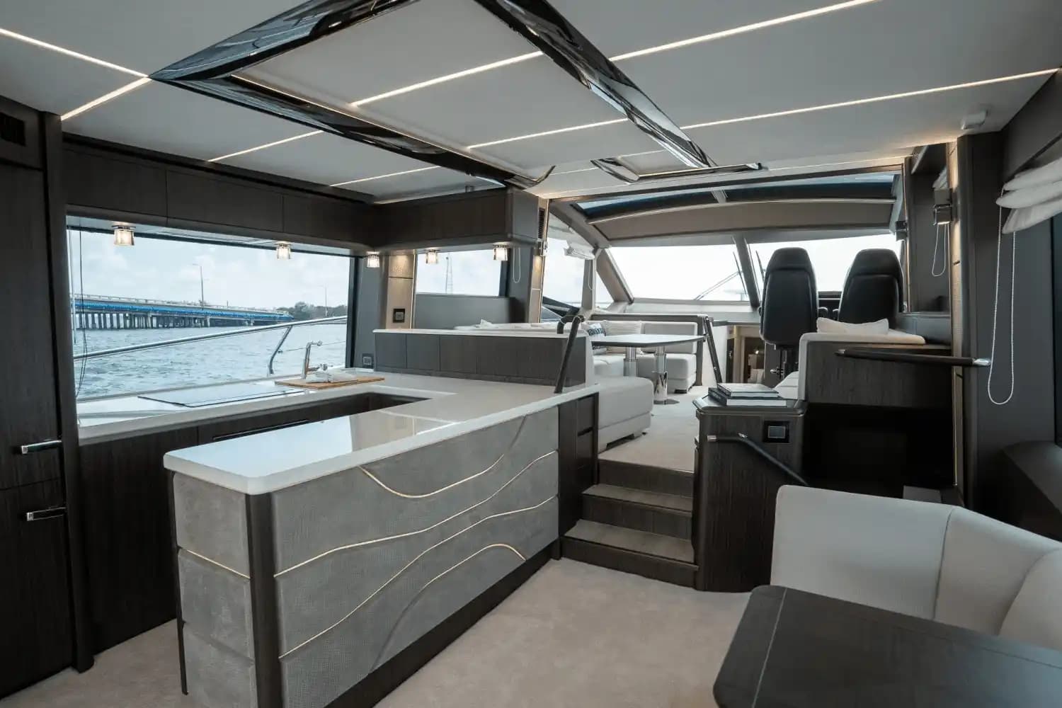 Galeon Yachts 680 Fly for Sale