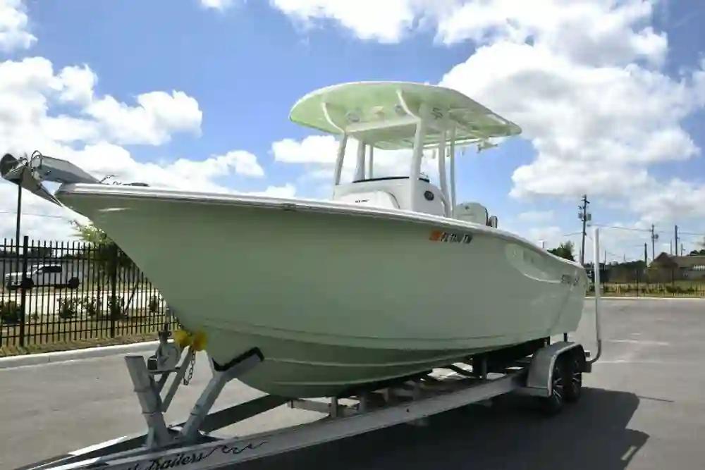 Sea Pro 239 DLX For Sale