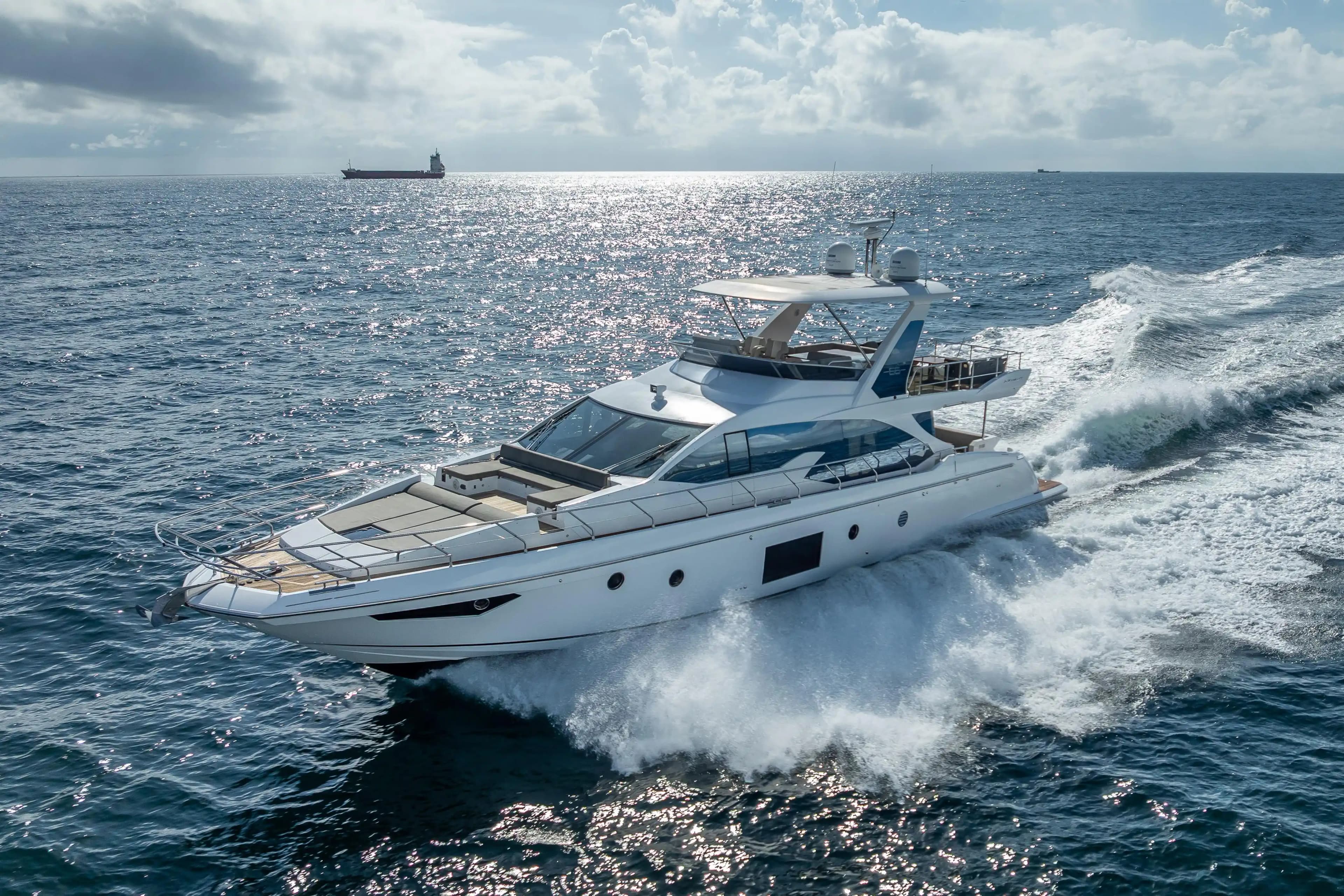 Azimut 66 for Sale
