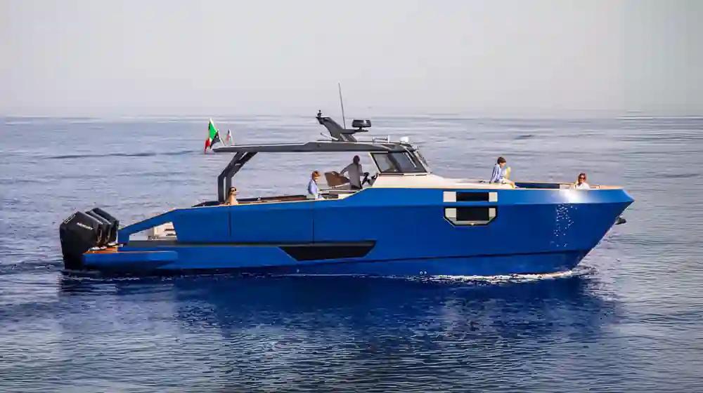 Aicon Yachts Audace 50 te koop