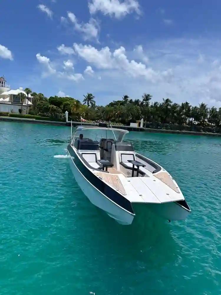 PRJ Boats Cat 40 For Sale
