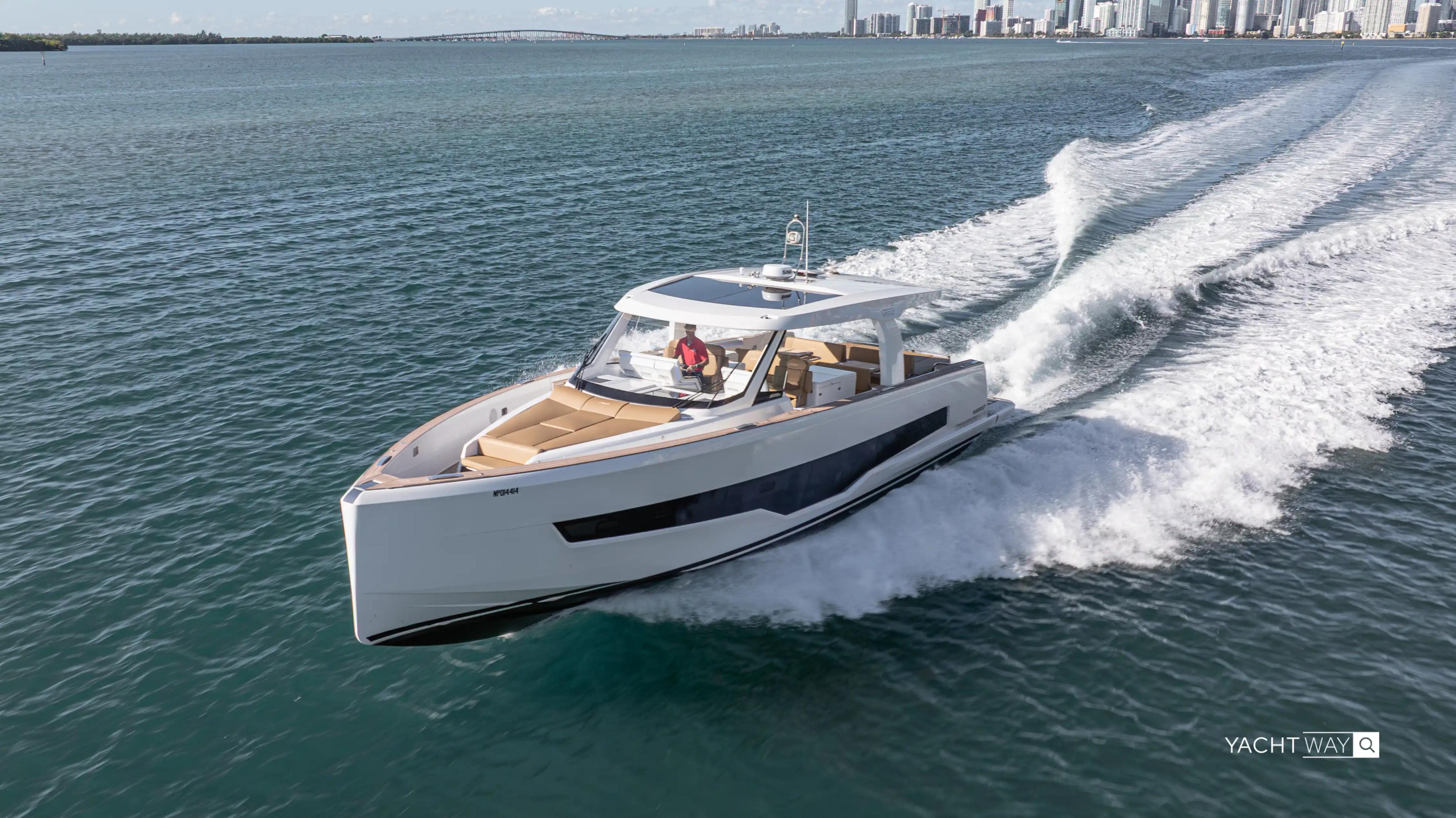 FJORD 53 XL For Sale