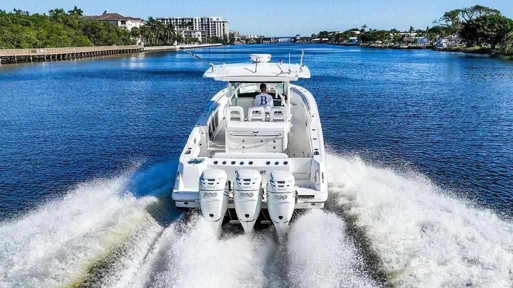 Yacht