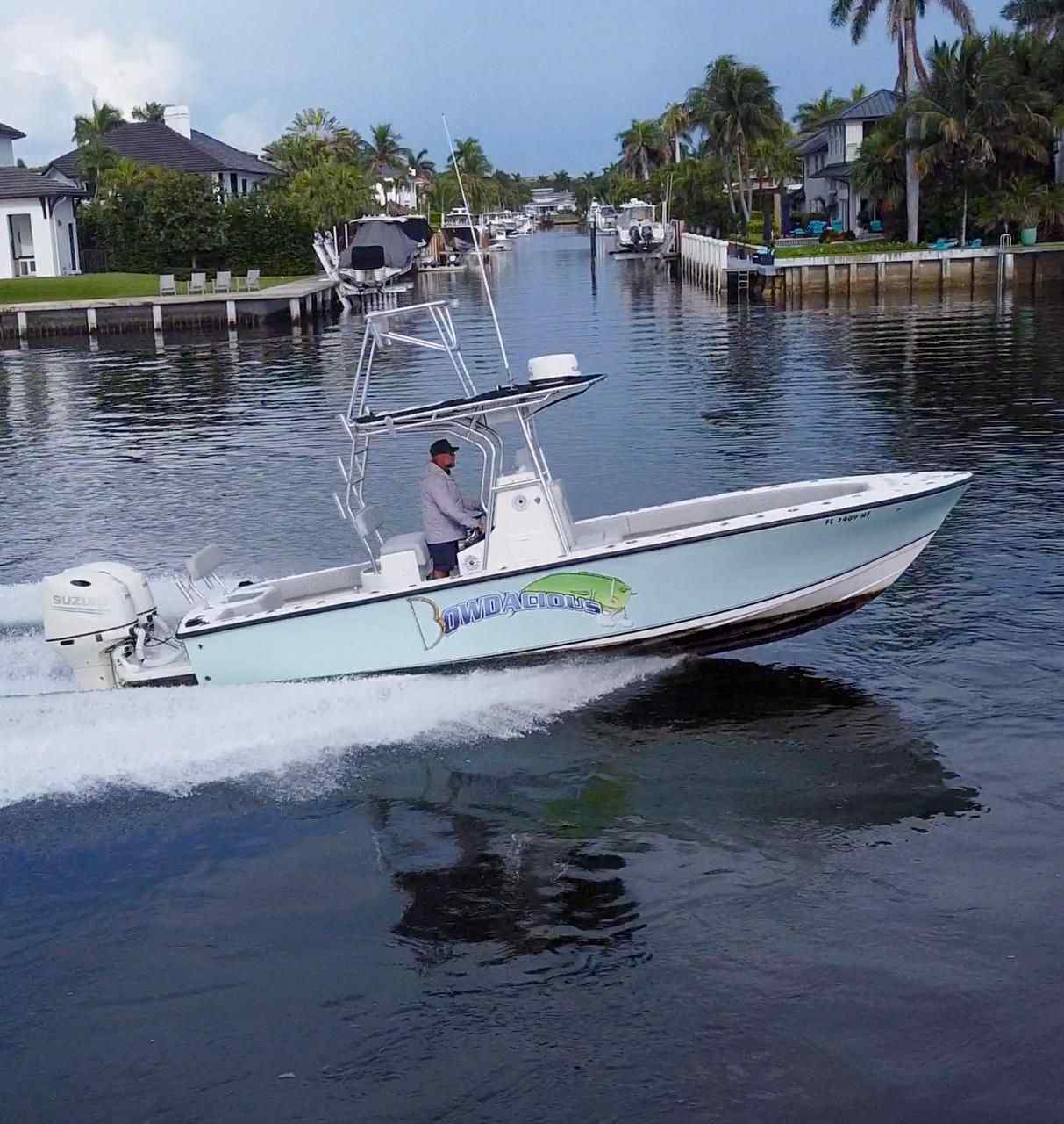 Yacht