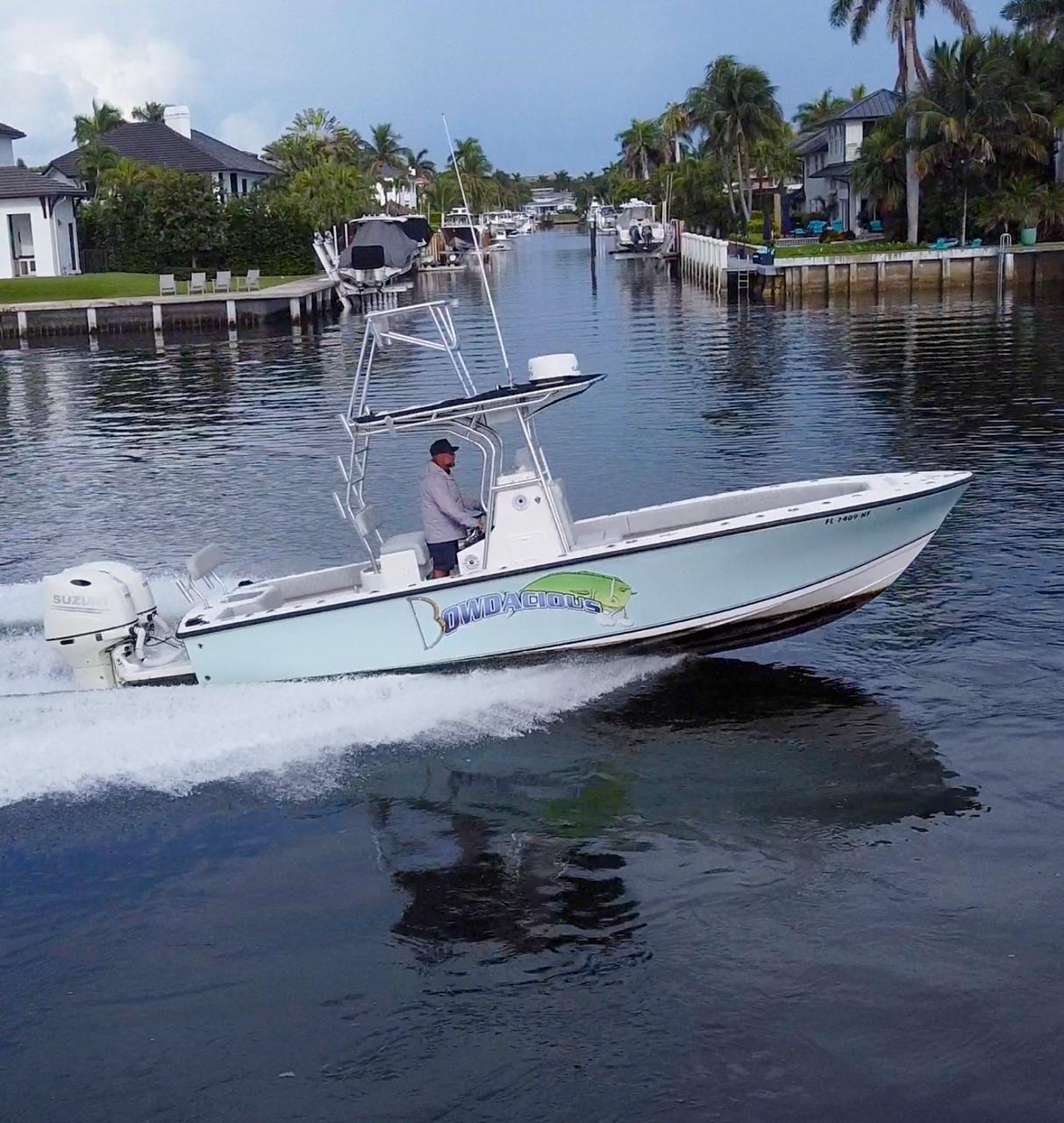 Contender 27 a la venta