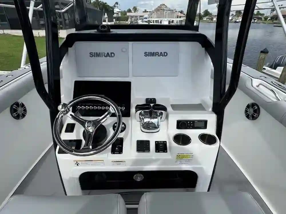 Sea Pro 259 Center Console for Sale