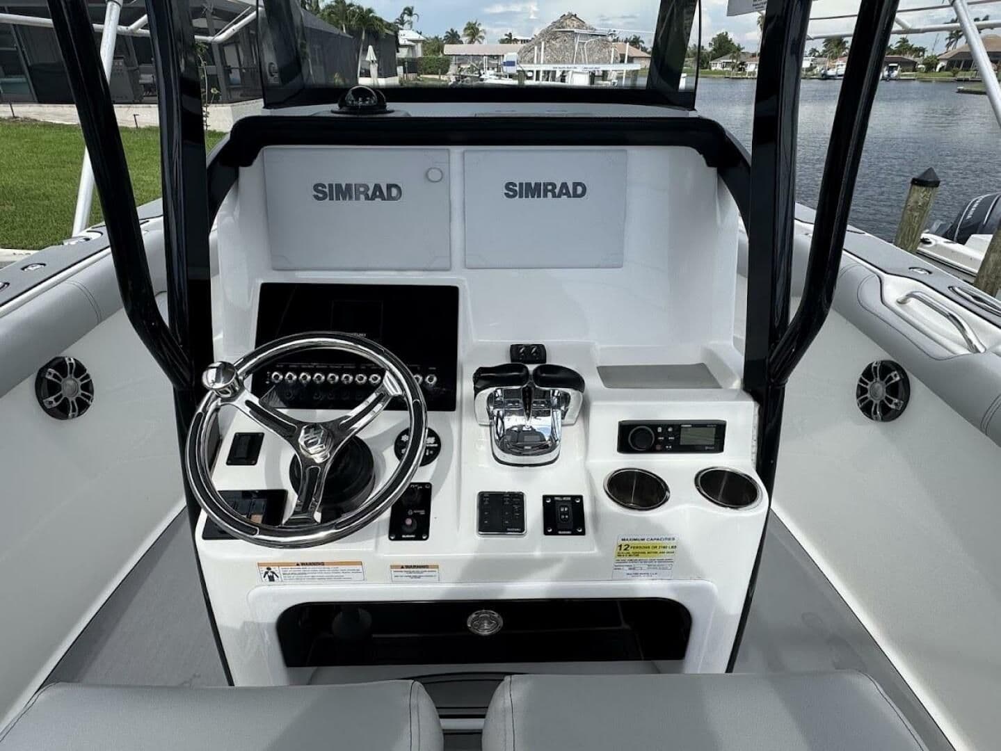 Sea Pro 259 Center Console for Sale