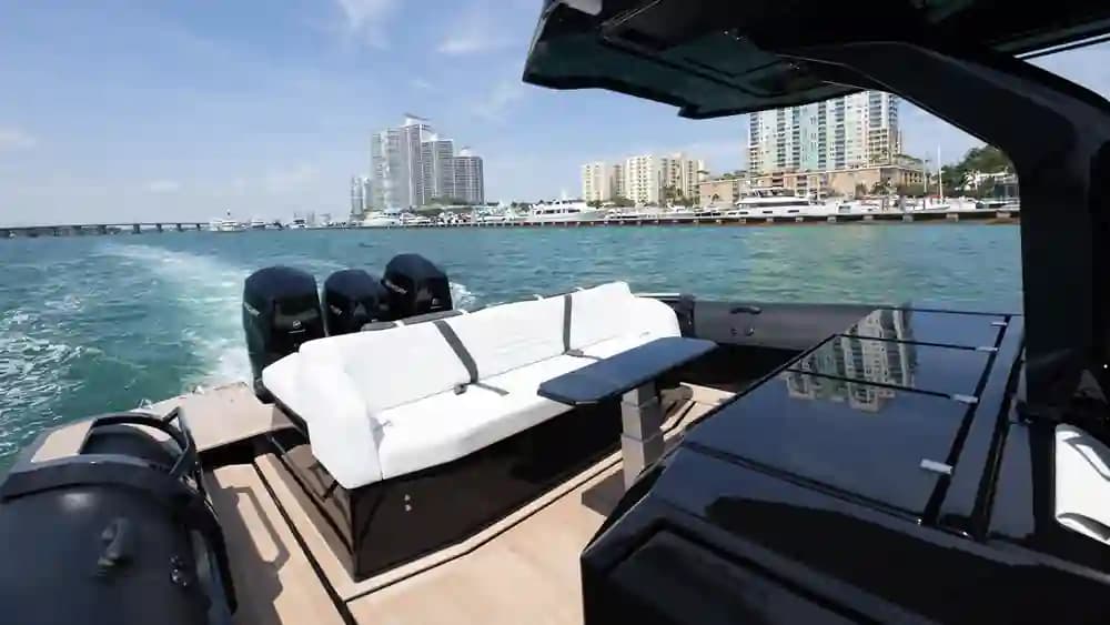 2025 Technohull Alpha 50 Sold in Miami Beach, Florida RIB (Rigid Inflatable) 3