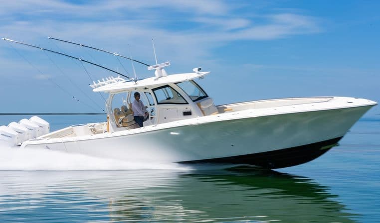 Blackwater Boats 43' Sportfish for Sale