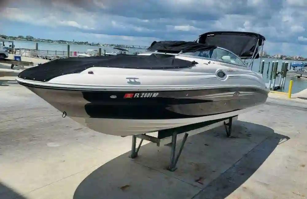 Sea Ray 240 Sundeck For Sale