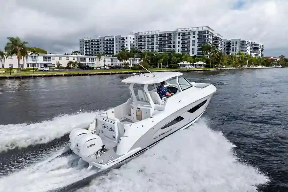 Regal 33 SAV te koop