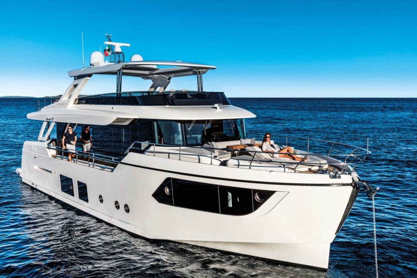 Absolute Navetta 73 for Sale