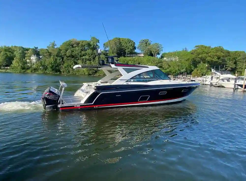 Formula Boats 430 Super Sport Crossover For Sale