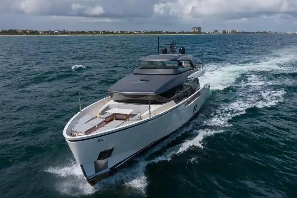 Sanlorenzo SX88 For Sale