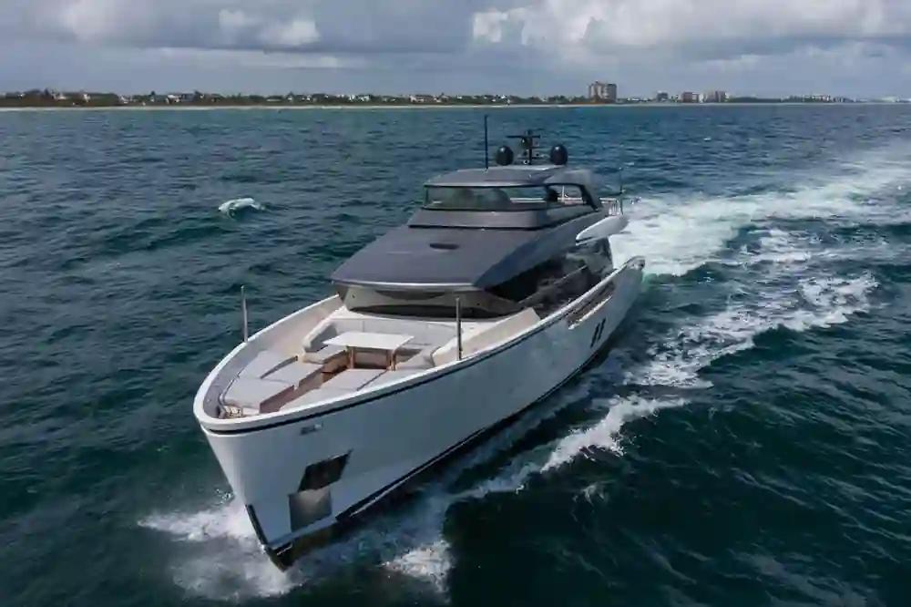 Sanlorenzo SX88 For Sale