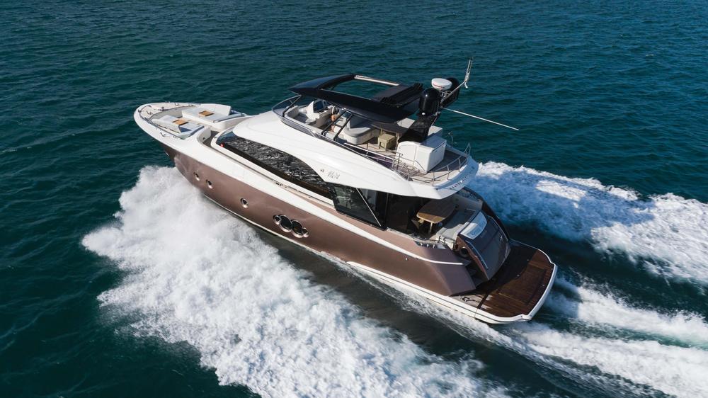 2016 Monte Carlo Yachts MCY 65