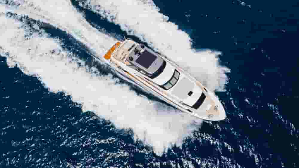 2024 Sanlorenzo SL90 Asymmetric