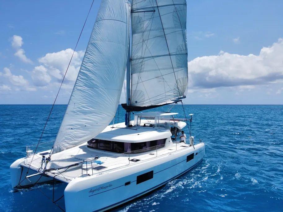 Lagoon 42 zum Verkauf