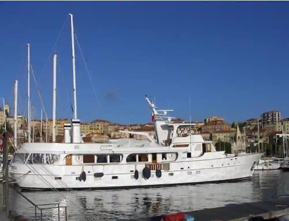 Feadship Lady Andrea For Sale