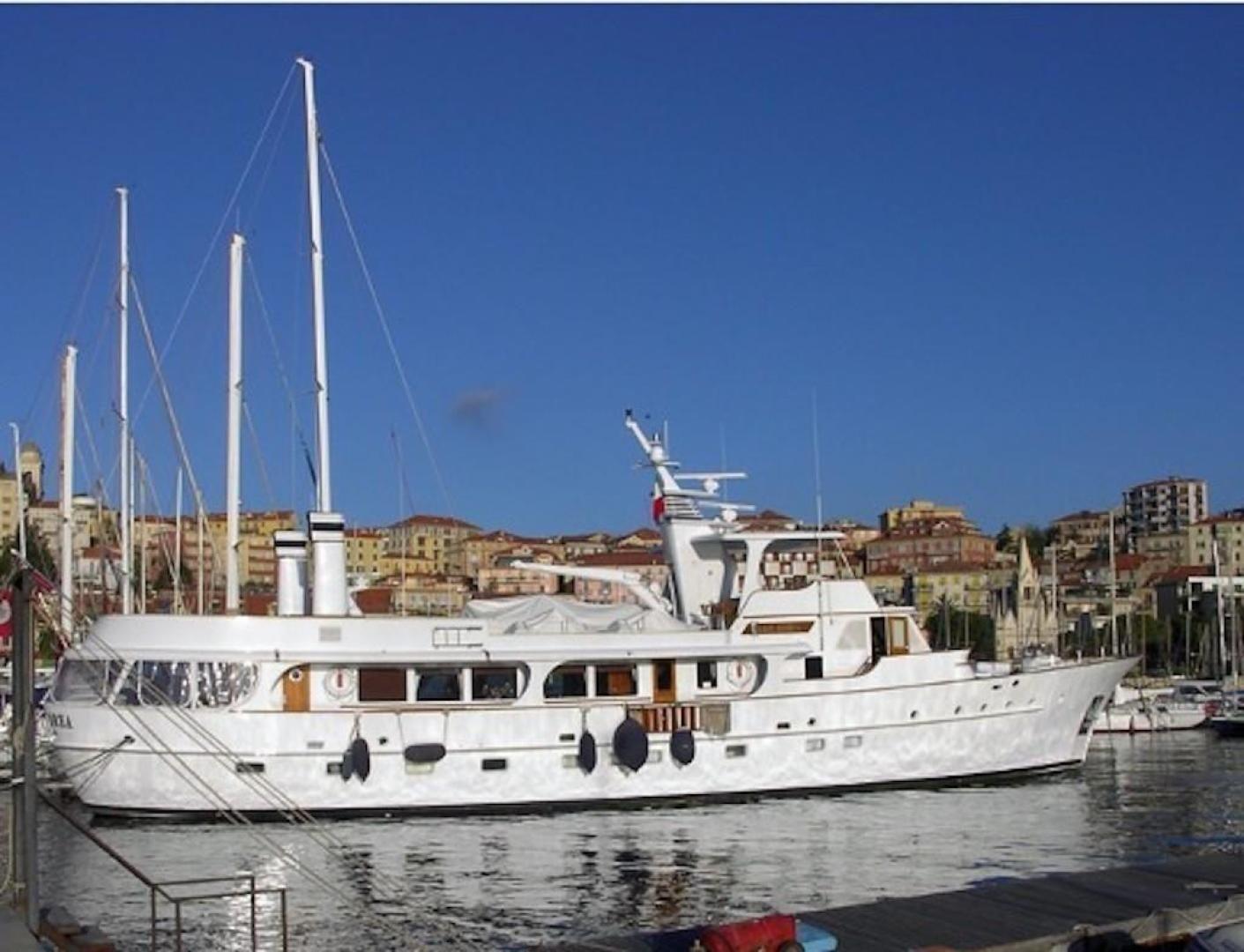 Feadship Lady Andrea For Sale