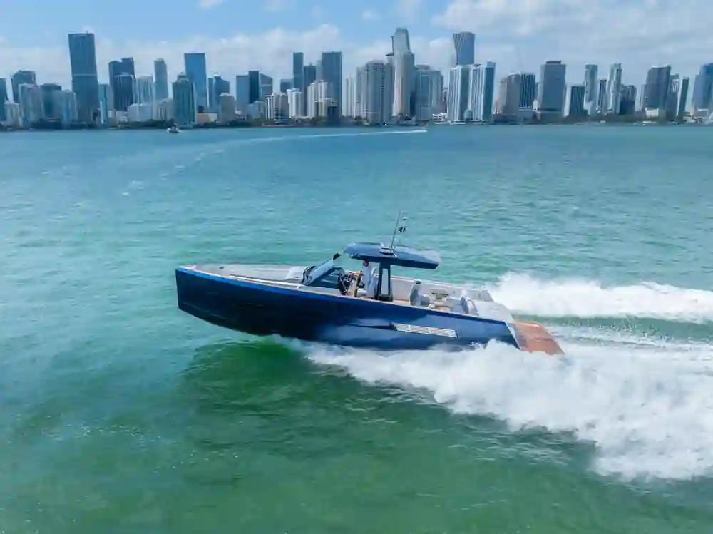 Fjord 44 Open For Sale