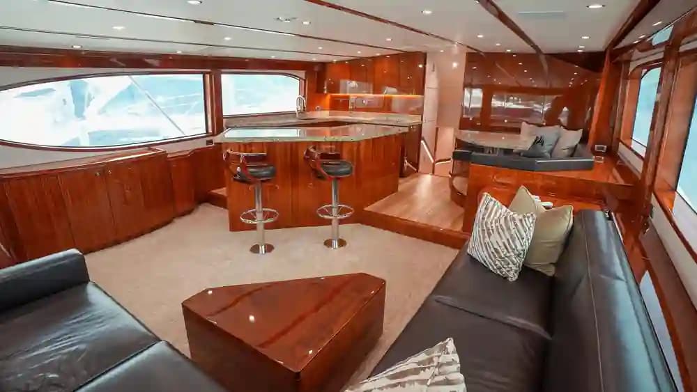 2024 Hatteras GT70 for Sale in Coral Gables, Florida Sport Fishing 2