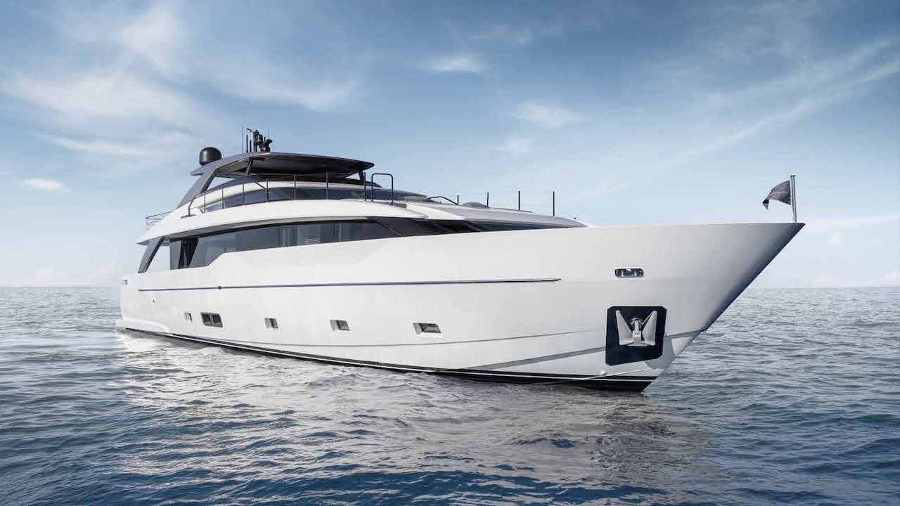 2025 Sanlorenzo SL90 Asymmetric for Sale in Mexico City, MX Motor Yacht 3