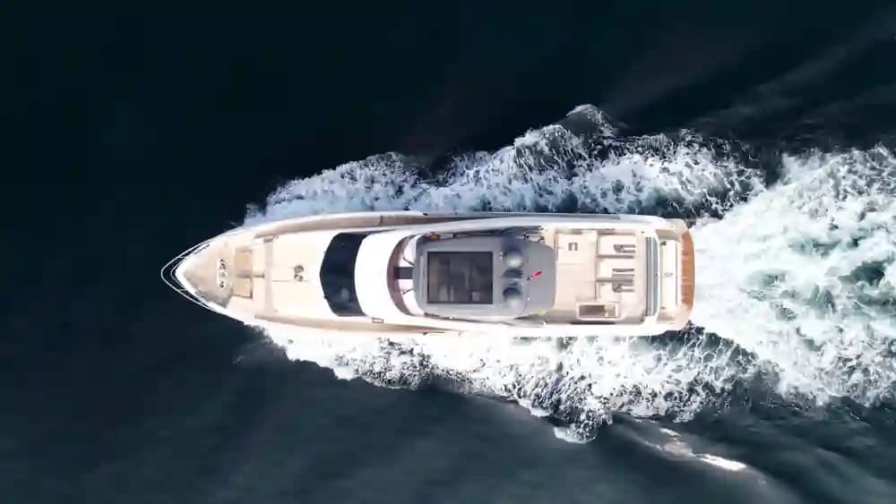Ferretti Yachts 920 in vendita