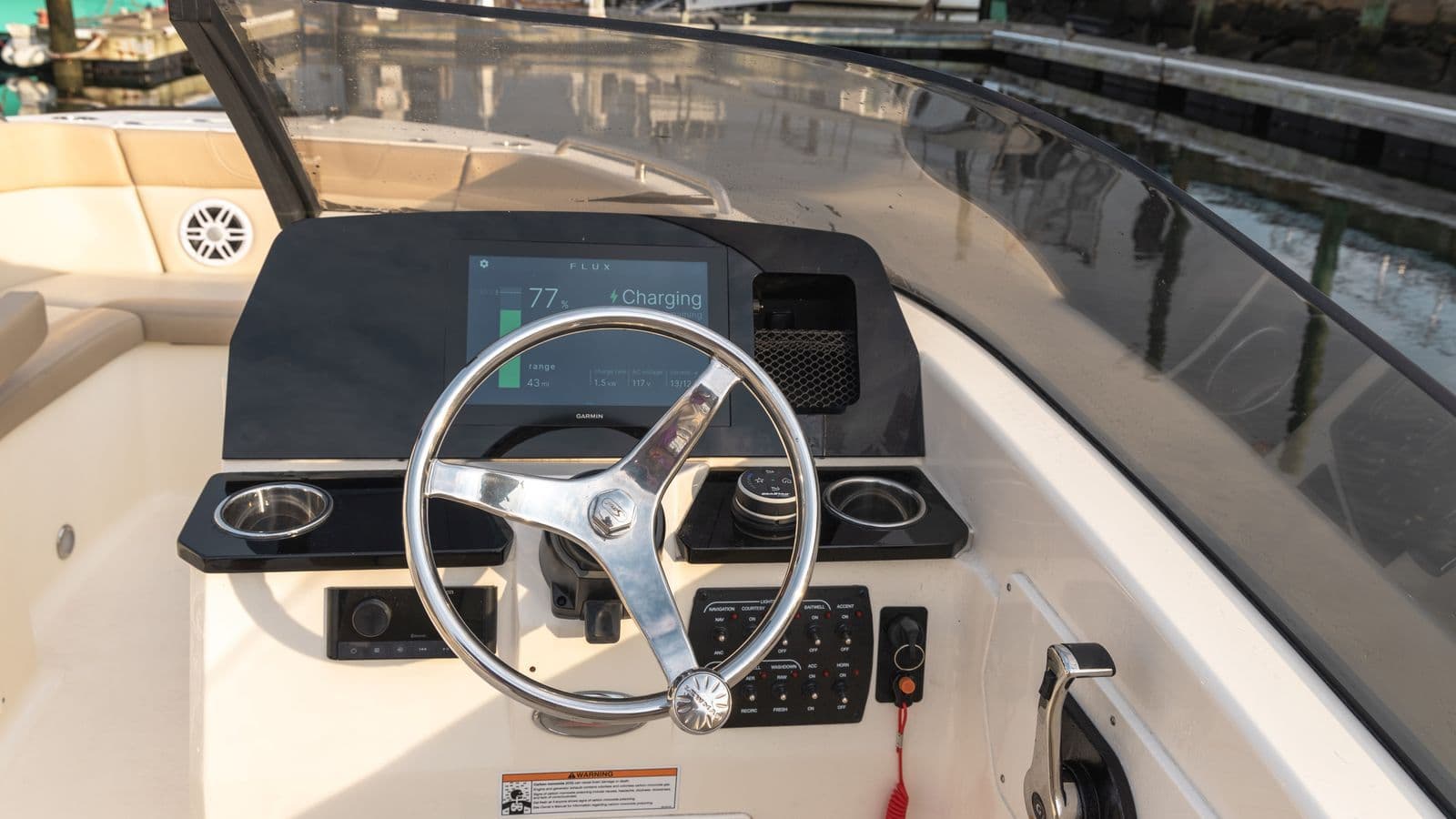 2025 Flux Marine Scout 215 Dorado for Sale in Norfolk, Virginia Dual Console 1