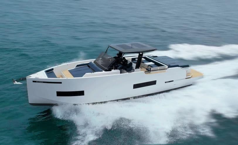 De Antonio Yachts D50 Open for Sale