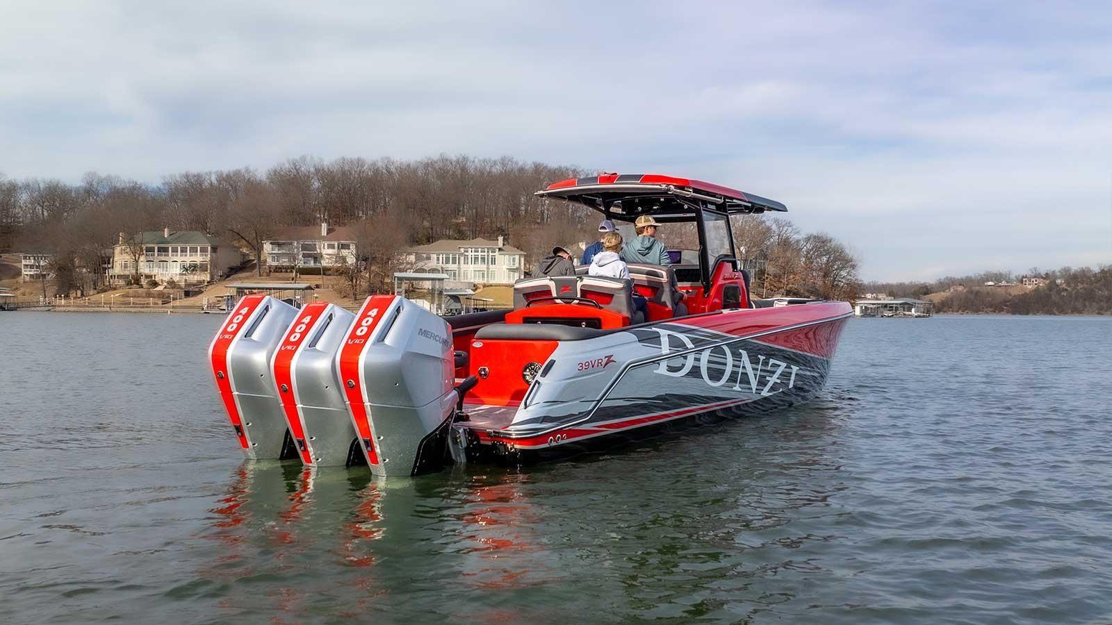 Donzi Marine 39 VRZ For Sale