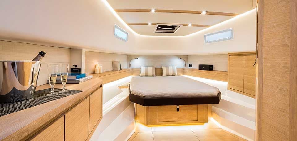 2025 Pardo Yachts P43 for Sale in Ibiza, ES Walk-around Boats 4