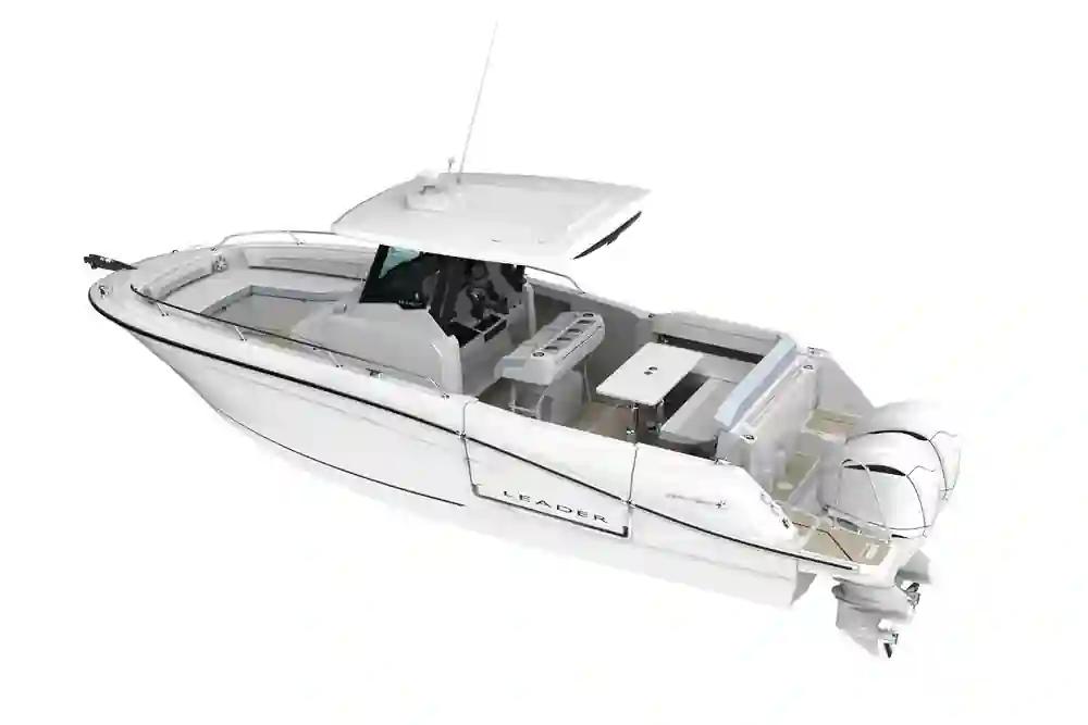 Jeanneau Leader 9.0 CC Series 2 in vendita