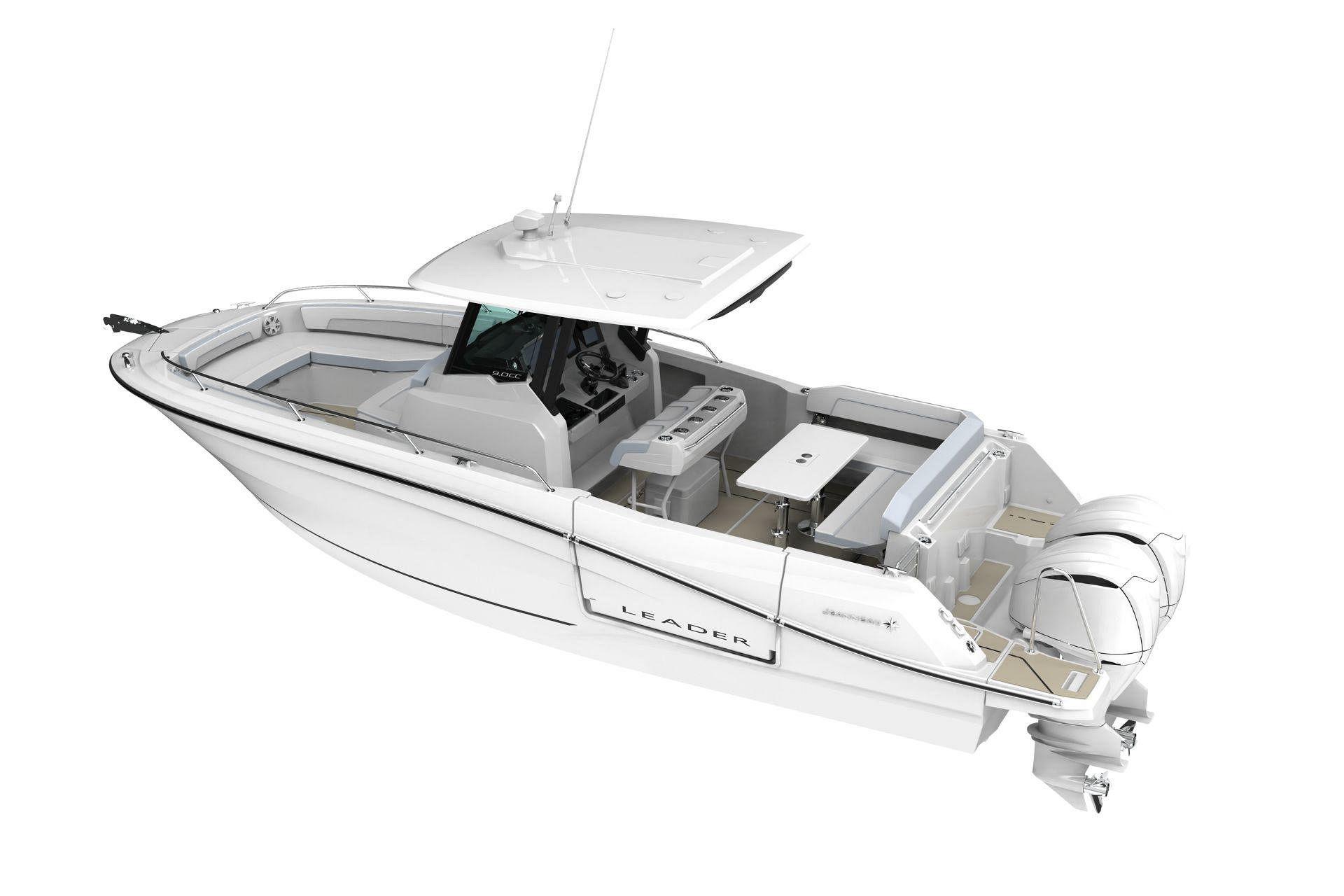 Jeanneau Leader 9.0 CC Series 2 in vendita