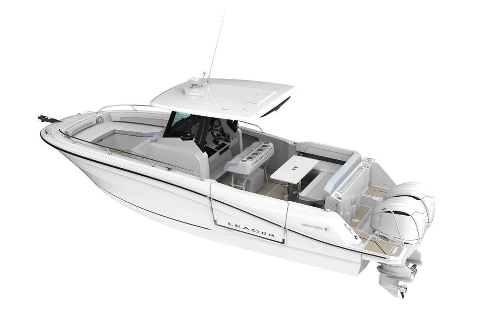 2026 Jeanneau Leader 9.0 CC Series 2