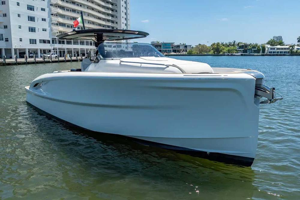 2024 Solaris Power 40 Open