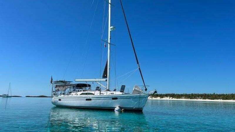 2021 Catalina Yachts 445