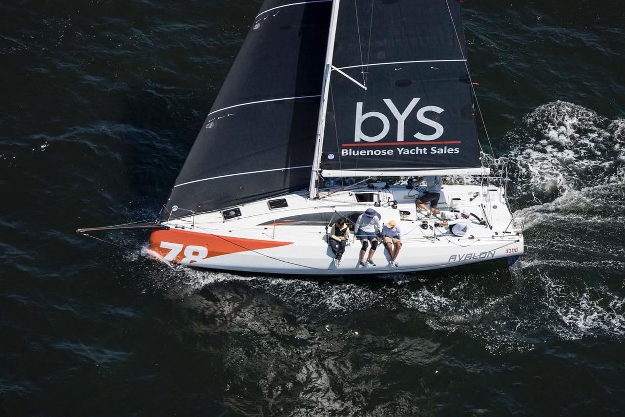 Jeanneau Sun Fast 3300 for Sale