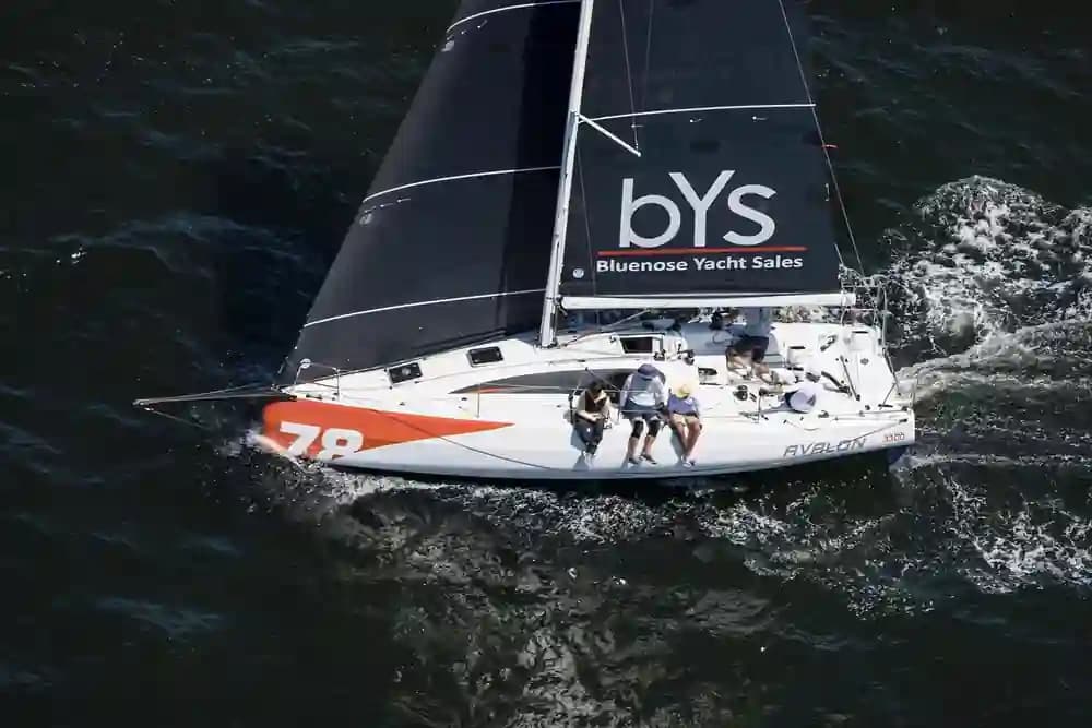 Jeanneau Sun Fast 3300 for Sale