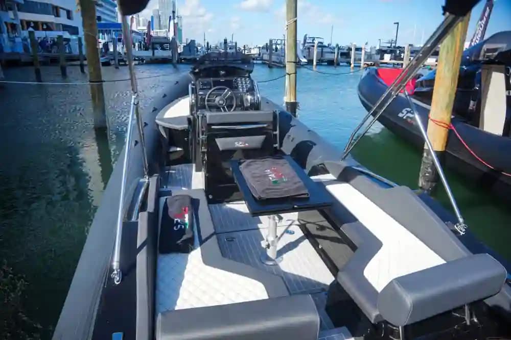 2026 SPX Rib 25 Dinette for Sale in Miami, Florida RIB (Rigid Inflatable) 5