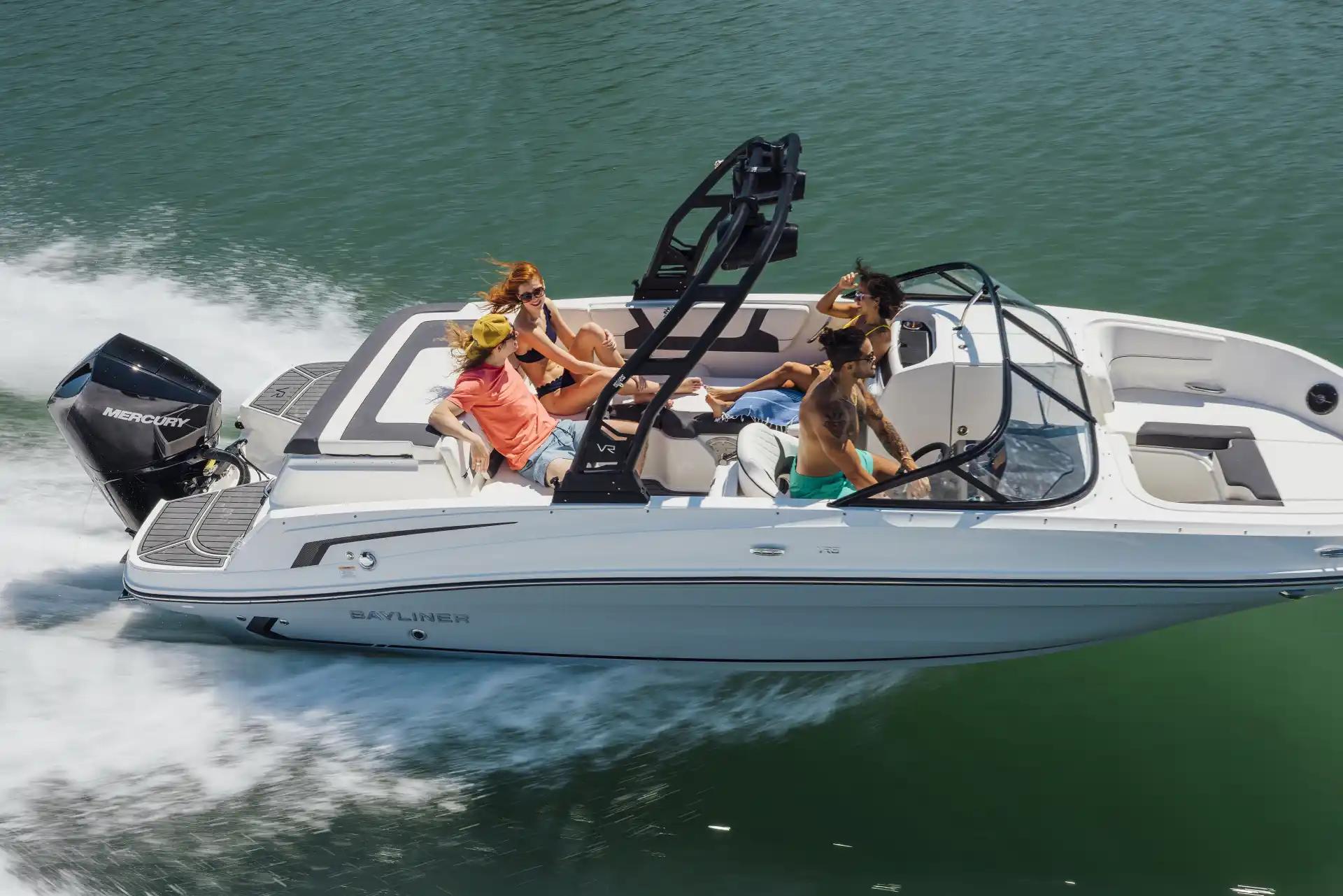 Bayliner VR6 Outboard For Sale