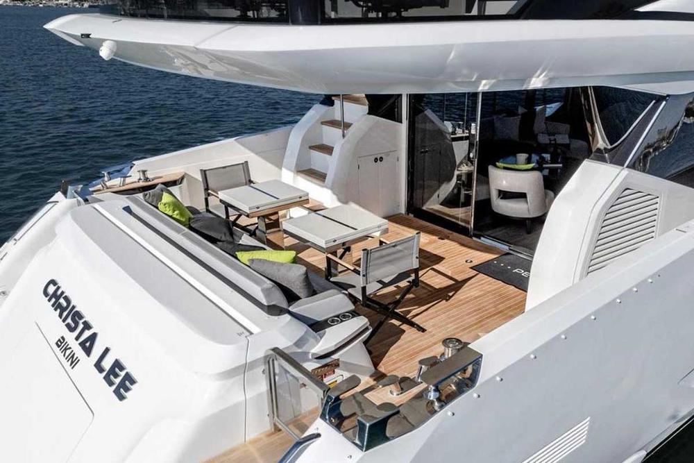 2024 Pearl 72