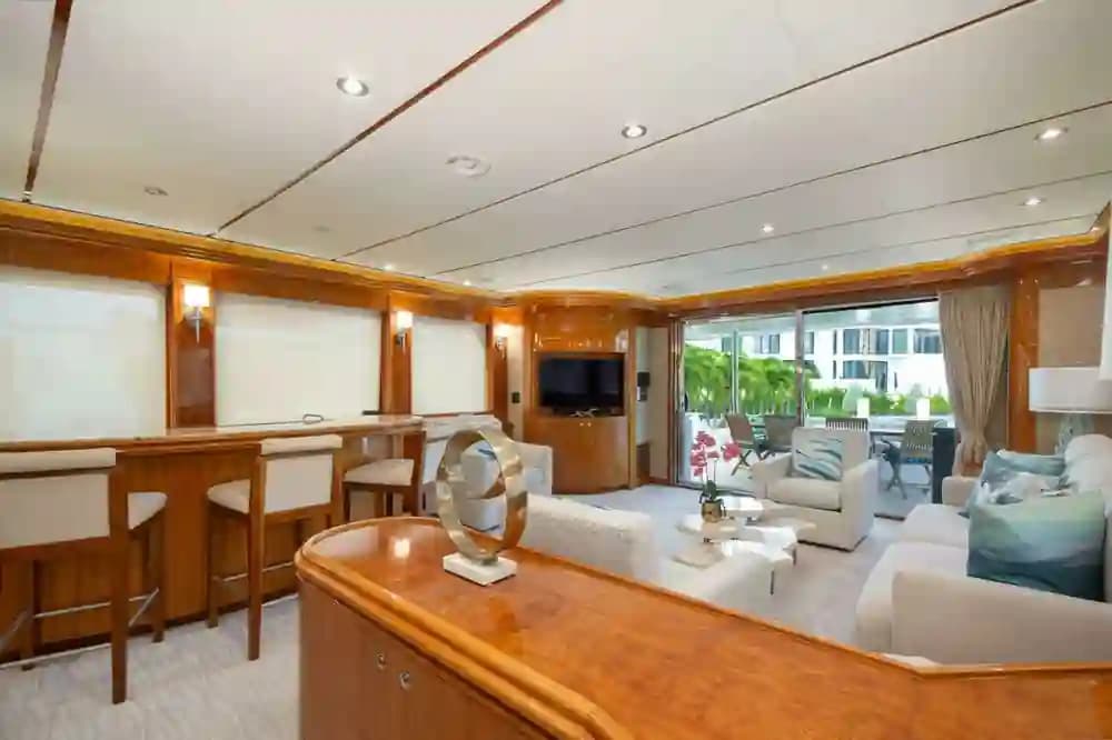 2006 Hargrave 97' for Sale in Fort Lauderdale, Florida Motor Yacht 5