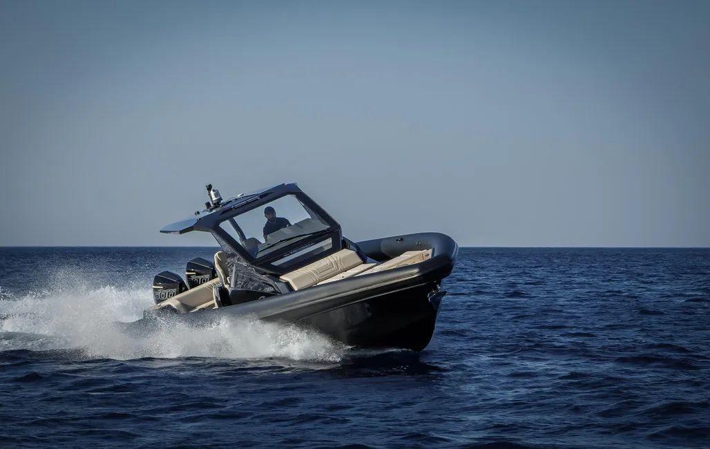 Technohull Alpha 40 For Sale